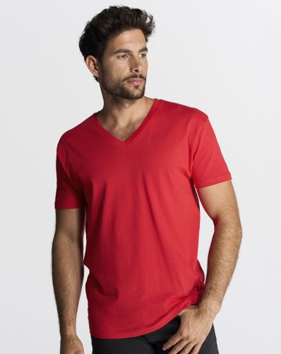 Camiseta JHK Urban V-Neck