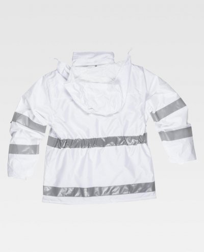 Parka WORK Alta Visibilidad S1008