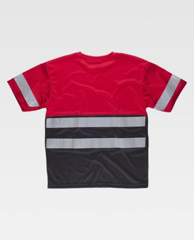 Camiseta WORK  Alta Visibilidad C3940