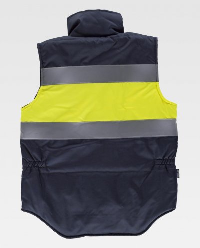 Chaleco WORK Alta Visibilidad   S4032