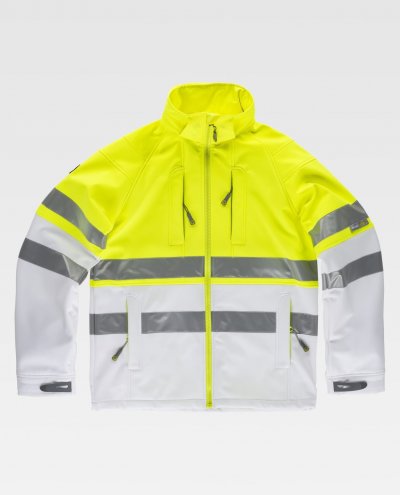 Chaqueta WORK Alta Visibilidad S9525