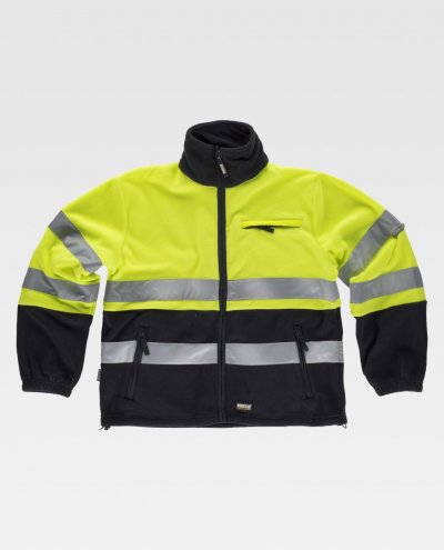 Polar WORK Alta Visibilidad C4025