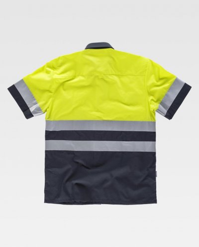 Camisa WORK Alta Visibilidad C3811