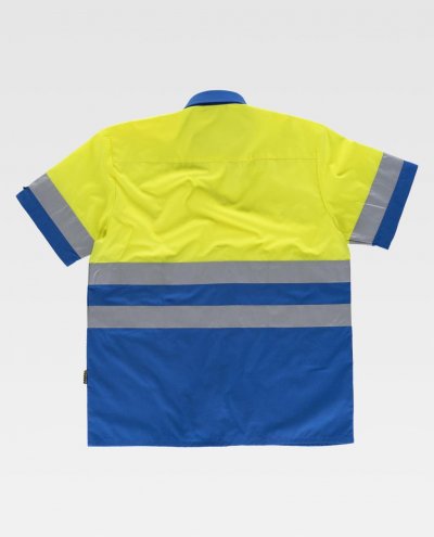 Camisa WORK Alta Visibilidad C3812