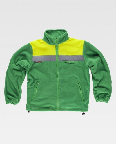 Polar WORK Alta Visibilidad C4030