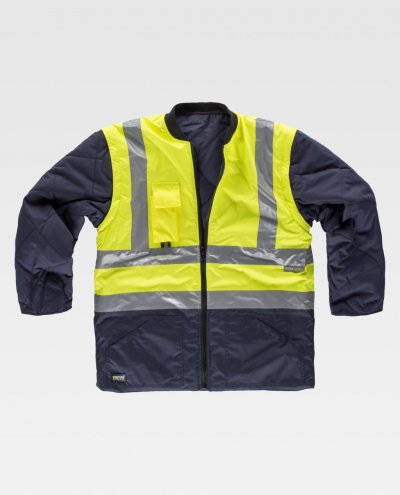 Parka WORK Alta Visibilidad C3735