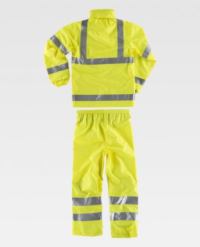 Traje Acuático WORK Alta Visibilidad-s2010