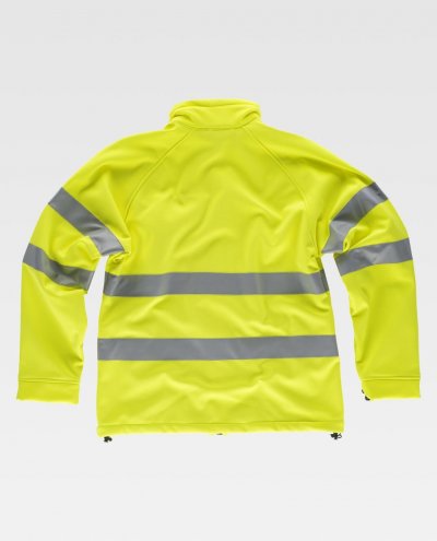 Chaqueta WORK Alta Visibilidad S9535