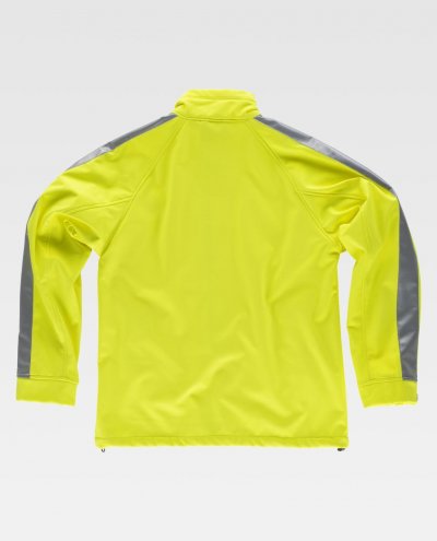 Chaqueta WORK Alta Visibilidad S9530