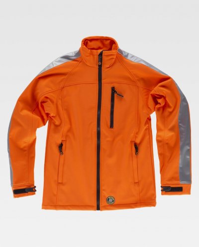 Chaqueta WORK Alta Visibilidad S9530