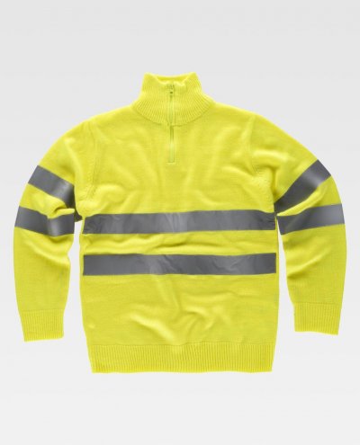 Jersey WORK Alta Visibilidad C5508