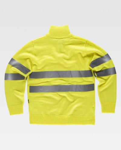 Jersey WORK Alta Visibilidad C5508