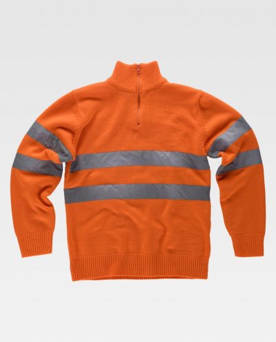 Jersey WORK Alta Visibilidad C5508