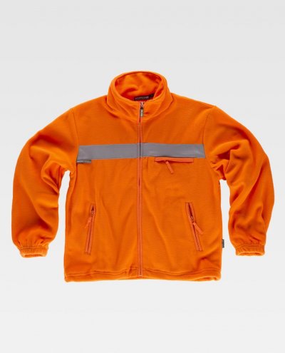 Polar WORK Alta Visibilidad C4040