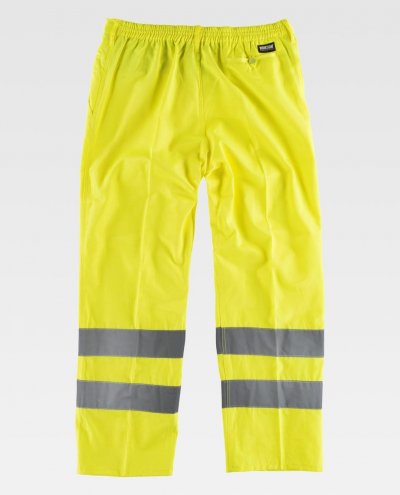 Pantalón WORK Alta Visibilidad C3915