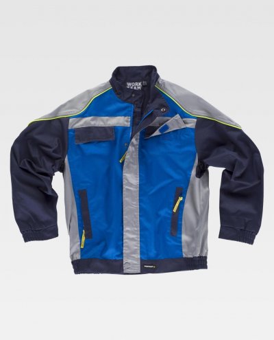 Cazadora WORK WF5851