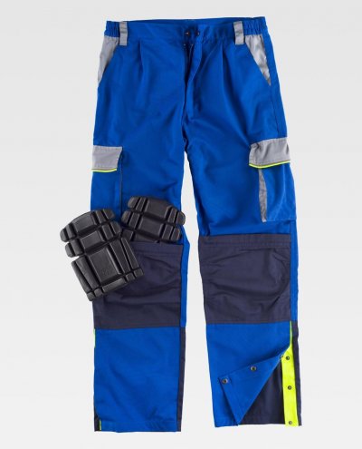 Pantalón Largo WORK WF5852