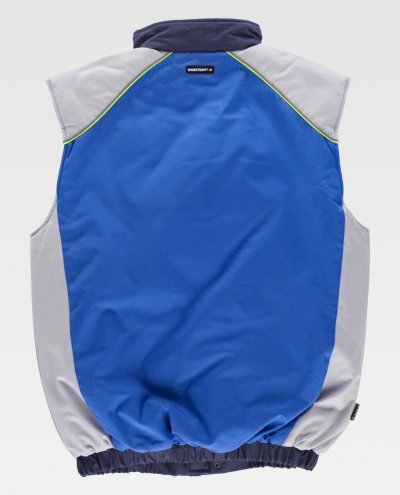 Chaleco WORK WF5853