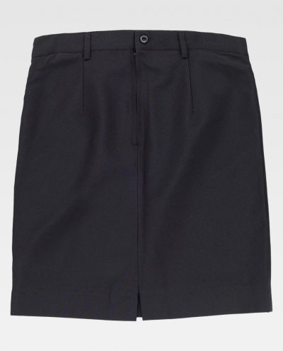Falda Corta WORK B9018