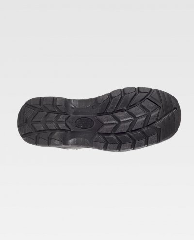 Zapato Laboral WORK P1201