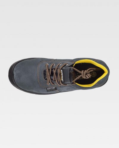 Zapato Laboral WORK P2501