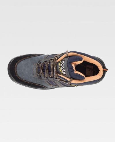 Bota Laboral WORK P1101