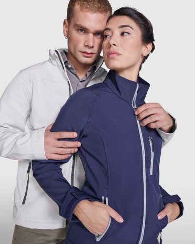 Softshell ROLY Antartida Woman