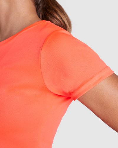 Camiseta tcnica ROLY Montecarlo mujer