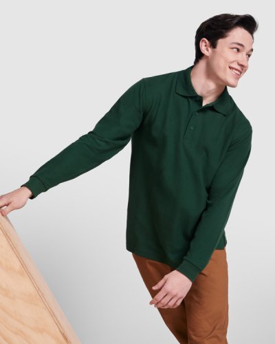 Polo manga larga ROLY Carpe