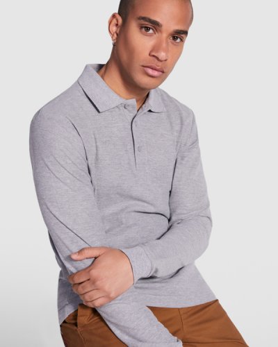 Polo manga larga ROLY Estrella L/S