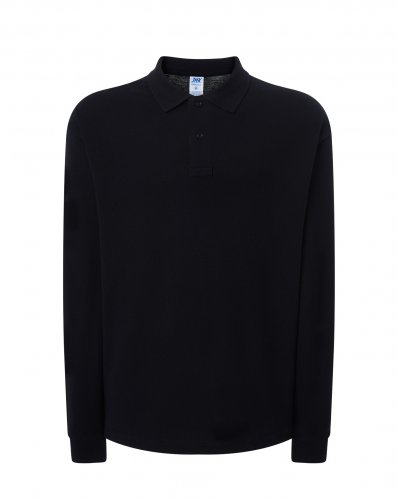 Polo JHK Regular Manga Larga