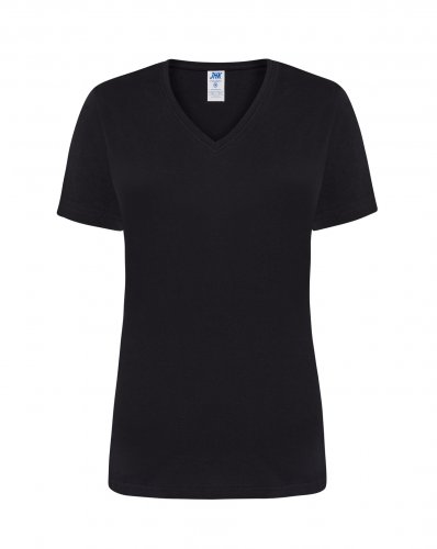 Camiseta Regular Lady Comfort V-Neck