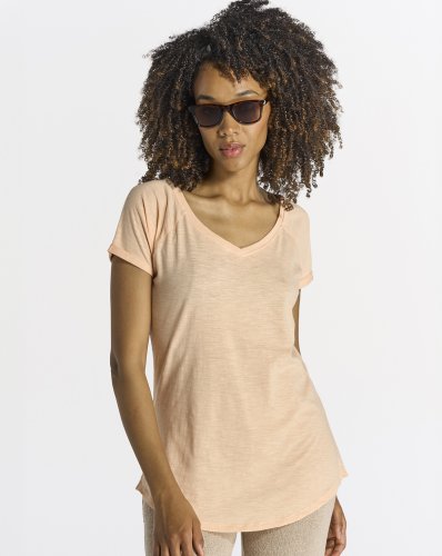 Camiseta JHK Urban Slub Mujer