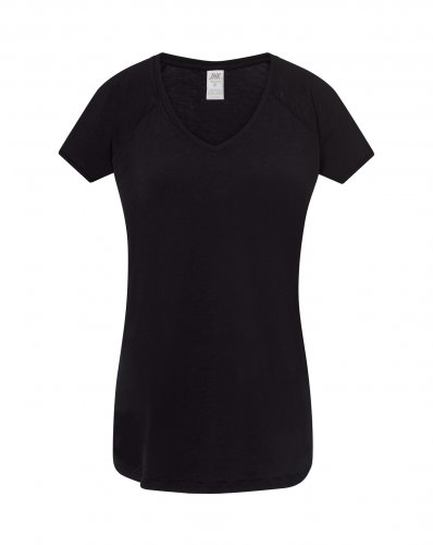 Camiseta JHK Urban Slub Mujer
