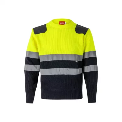 Jersey de Alta Visibilidad Bicolor 179