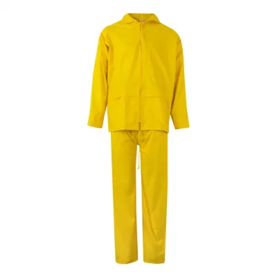 Traje de Agua Dos Piezas Capucha Oculta 195