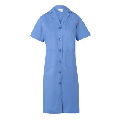 Bata Mujer Manga Corta 907