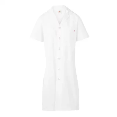 Bata Mujer Manga Corta 907