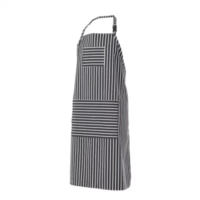 Delantal Peto Rayas Pimentn