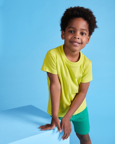 Camiseta Infantil ROLY Dogo Premium