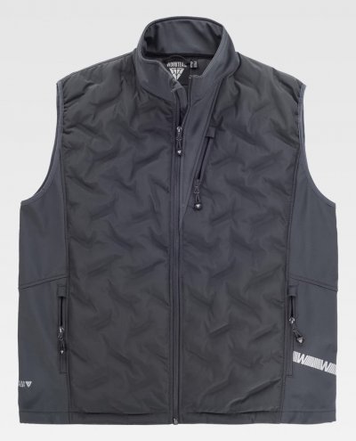 Chaleco WORK S7810