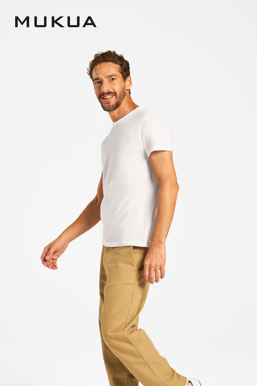 Camisa Manga Corta MUKUA Tasmania