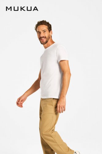 Camisa Manga Corta MUKUA Tasmania