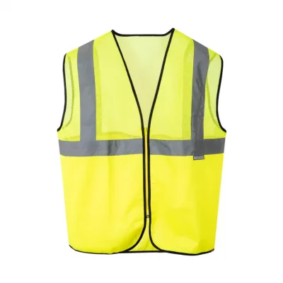 Chaleco Tejido Rejilla 146