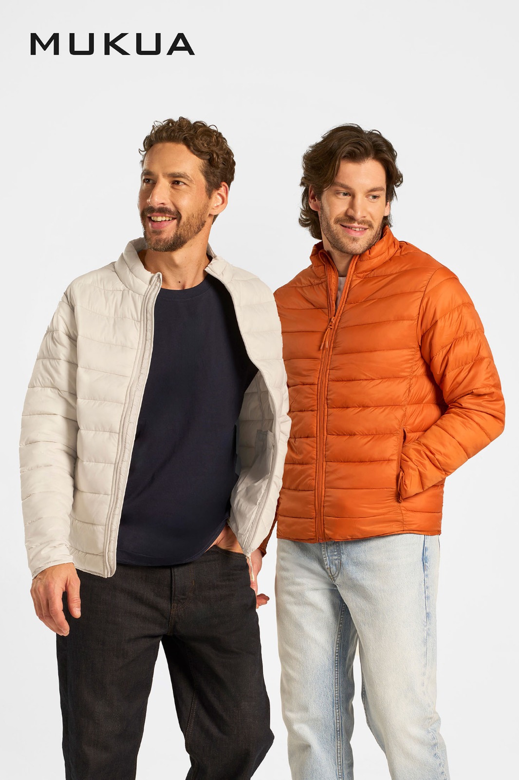 Chaqueta MUKUA Grafton