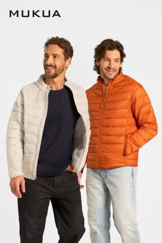 Chaqueta MUKUA Grafton