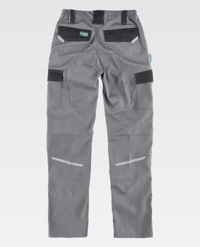 Pantalón Largo WORK WF2855