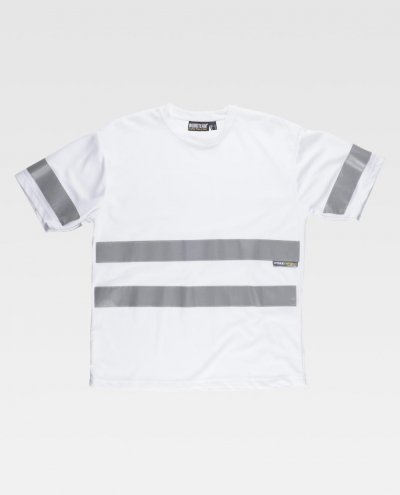 Camiseta WORK Alta Visibilidad C3939