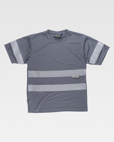 Camiseta WORK Alta Visibilidad C3939