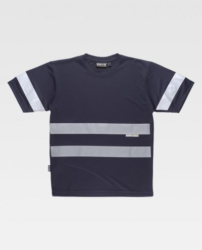 Camiseta WORK Alta Visibilidad C3939